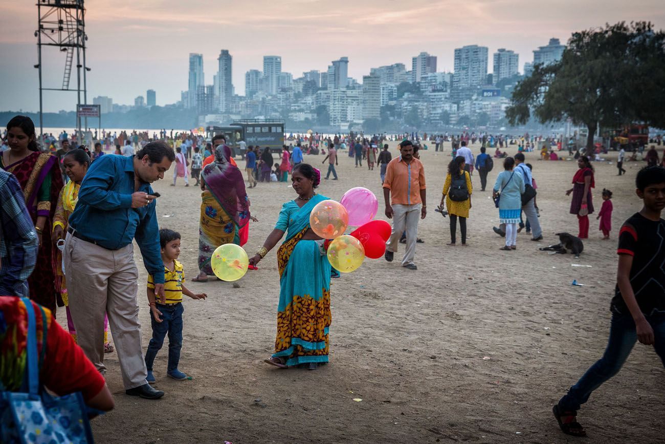 This is Mumbai, India – Earth Trekkers