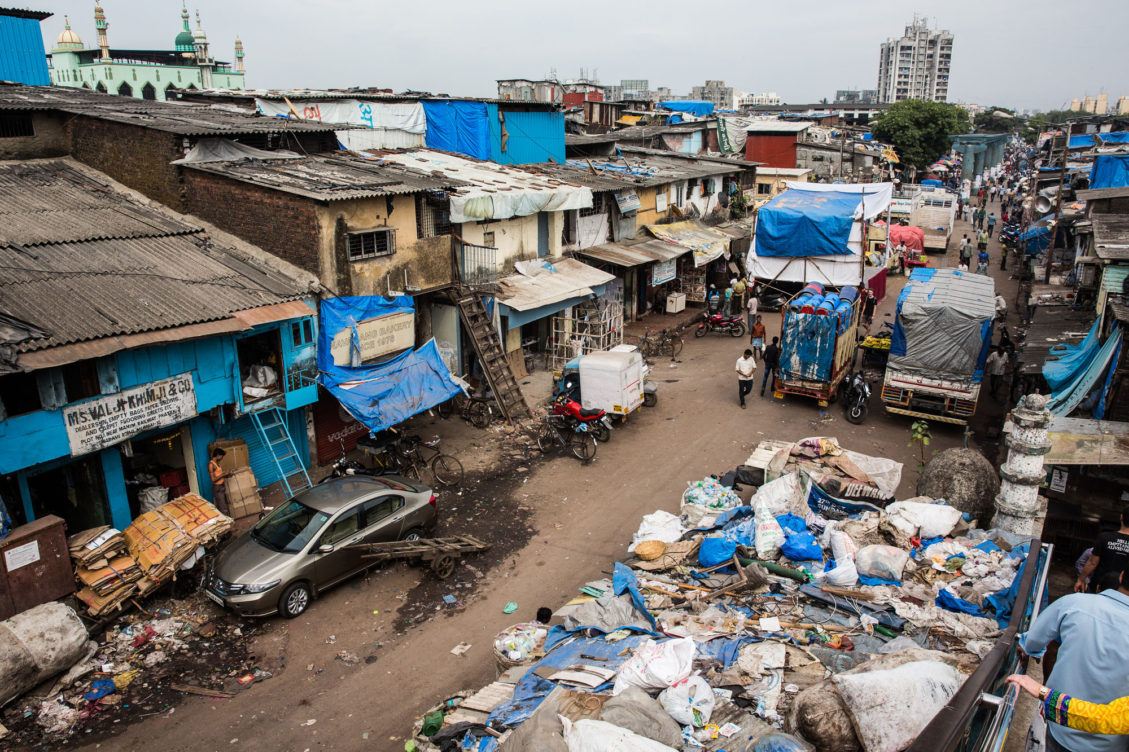 A Tour of the Dharavi Slum  in Mumbai India  Earth Trekkers