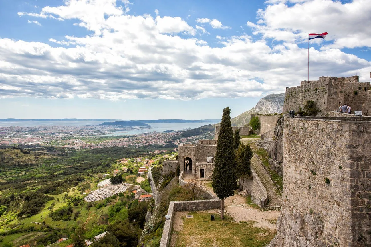 Klis Fortress