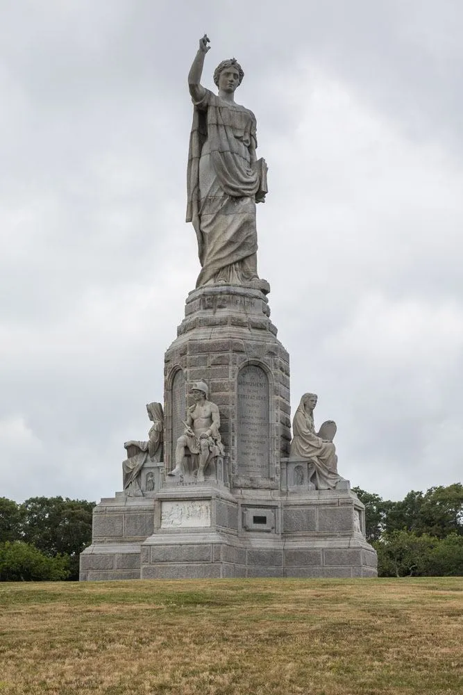 Monument to the Forefathers