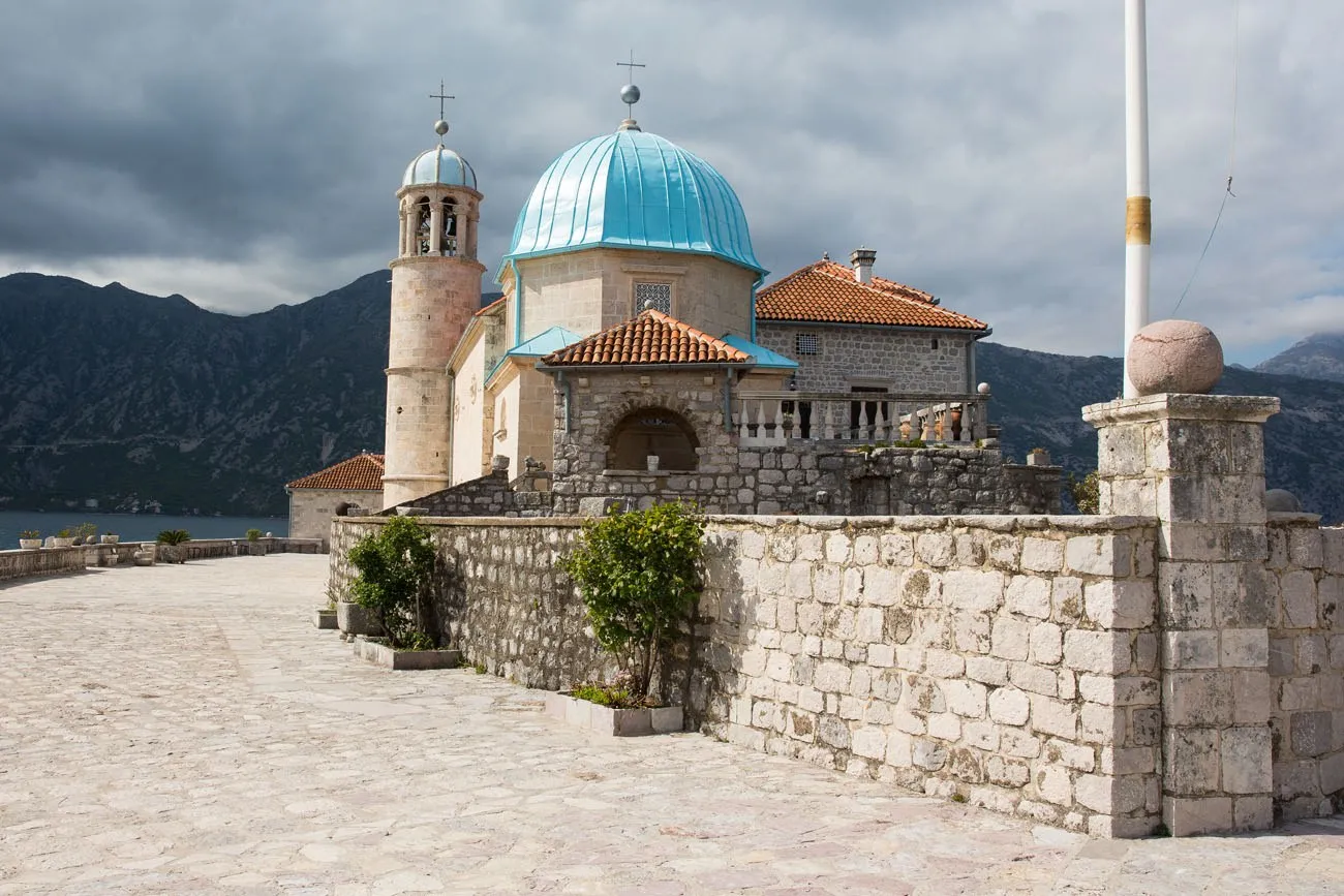 Our Lady of the Rocks