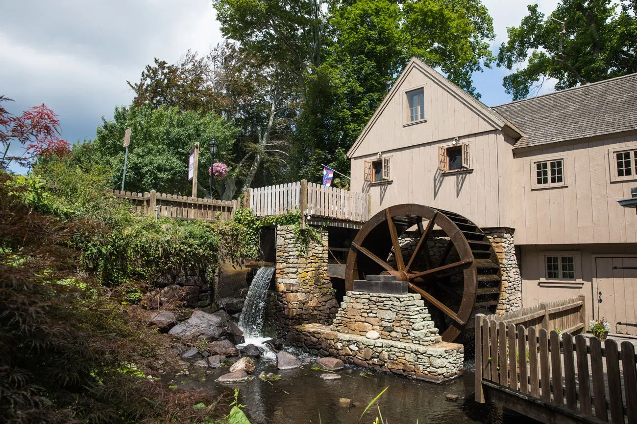 Plimoth Grist Mill