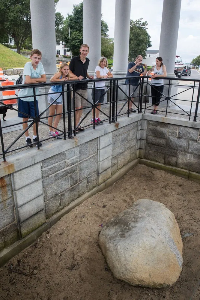 Plymouth Rock