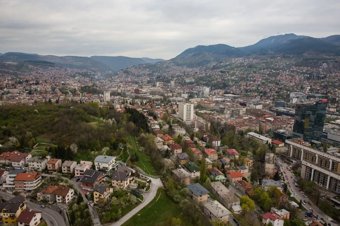 Sarajevo