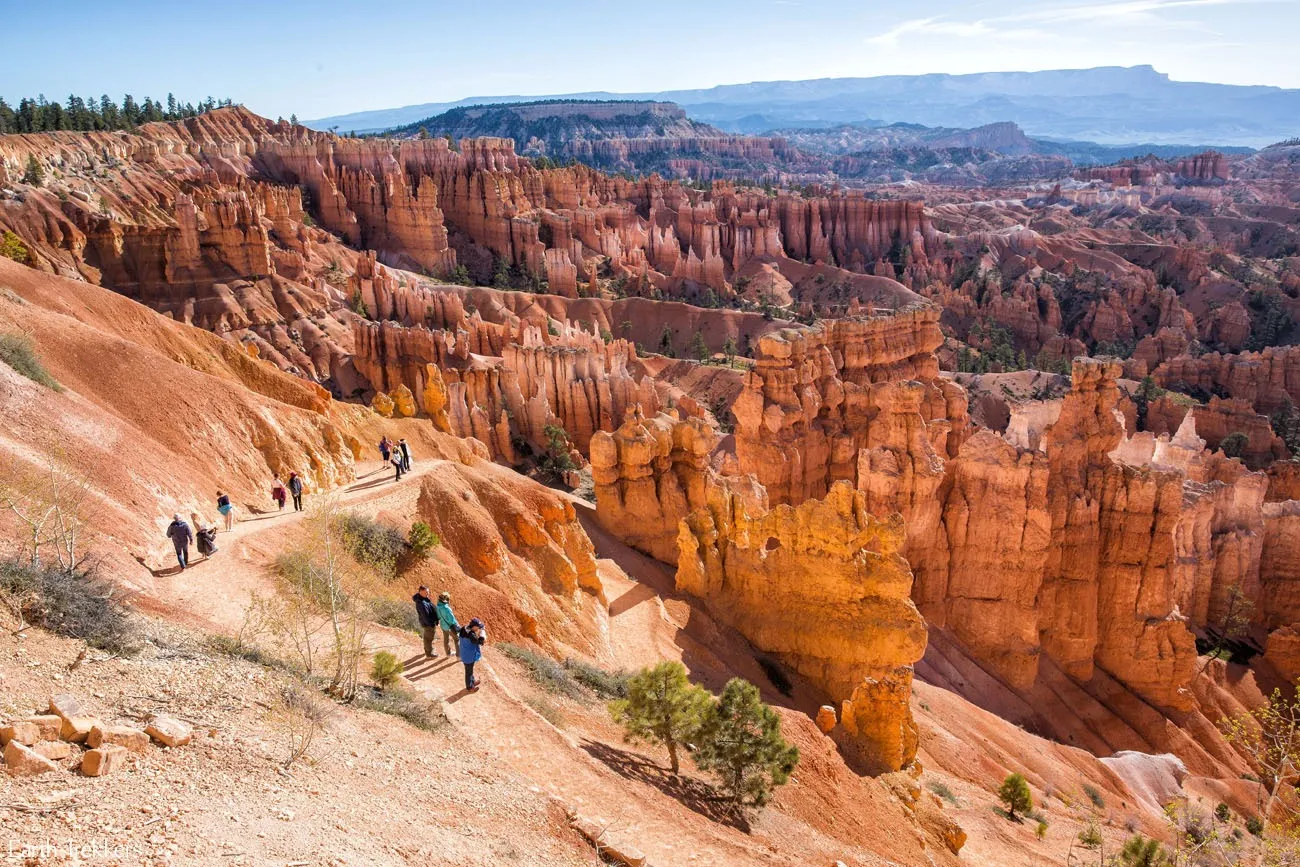 Sunset Point Bryce