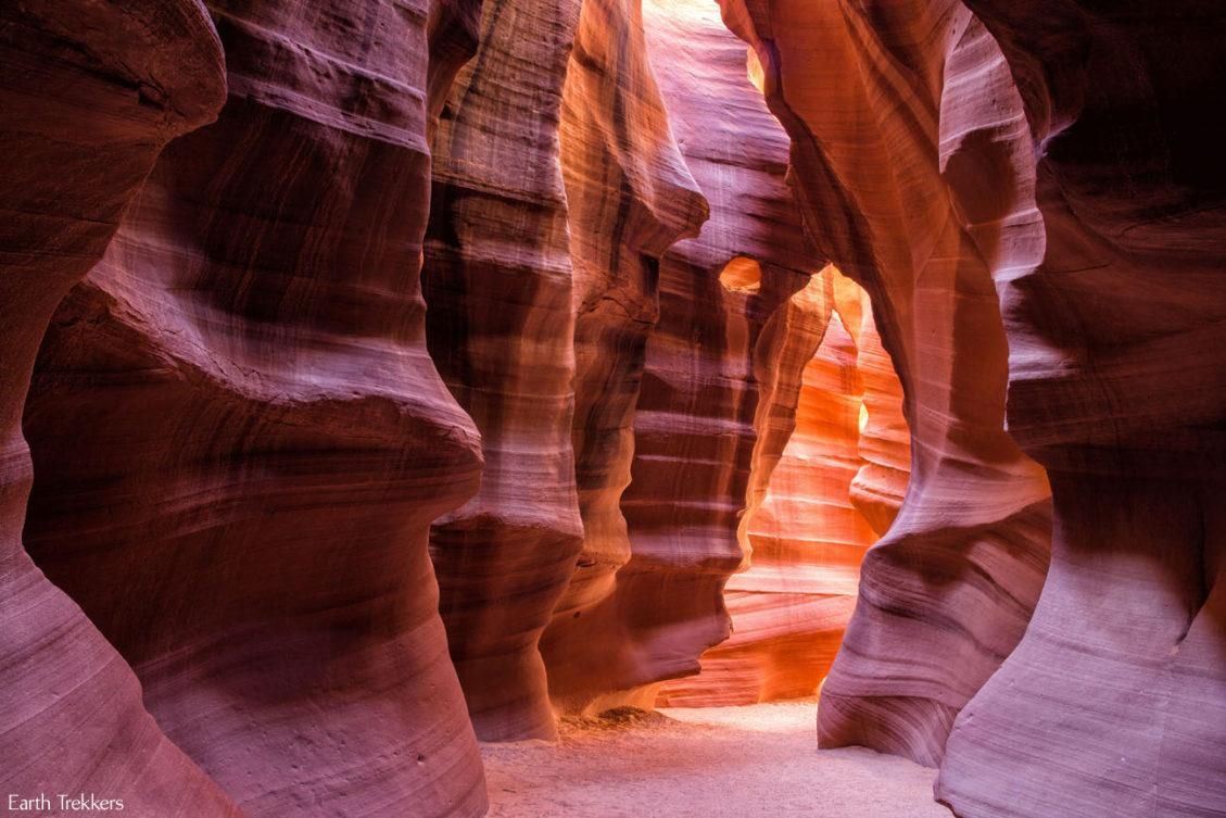 10 Amazing Slot Canyons To Explore In The American Southwest Earth Trekkers 8671