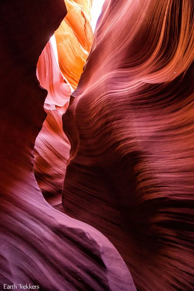 Antelope Canyon Lower