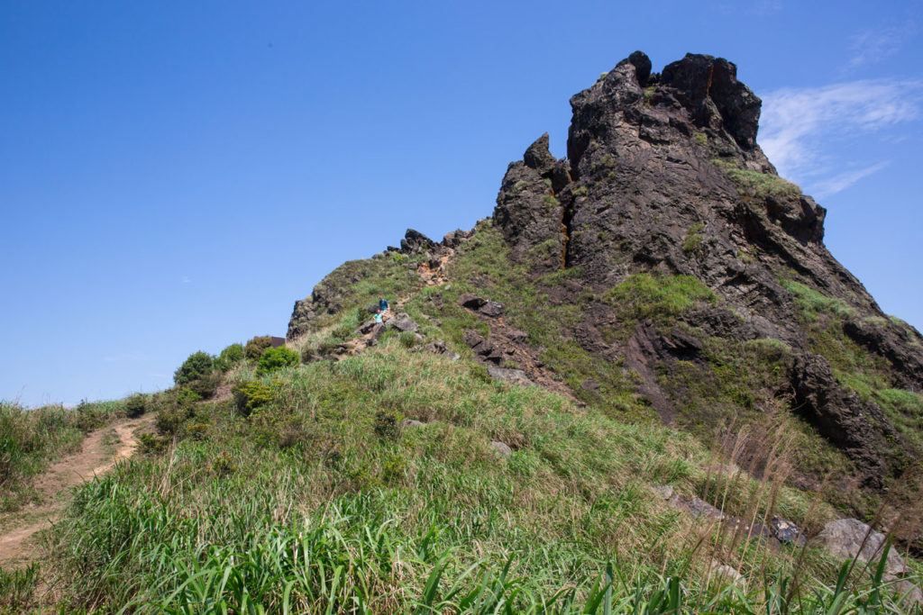 Hiking Teapot Mountain In Taiwan Earth Trekkers