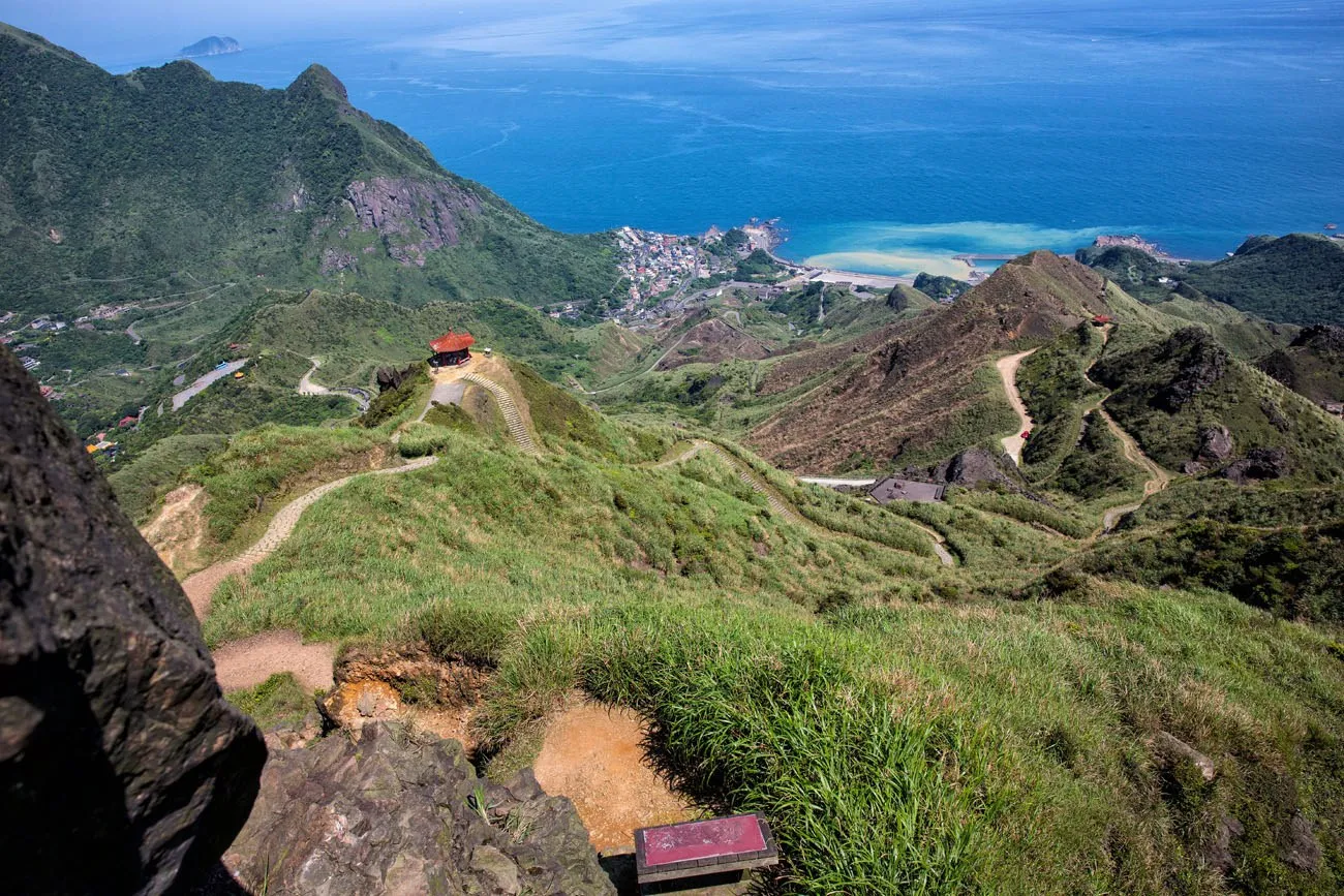 Teapot Mountain Trail