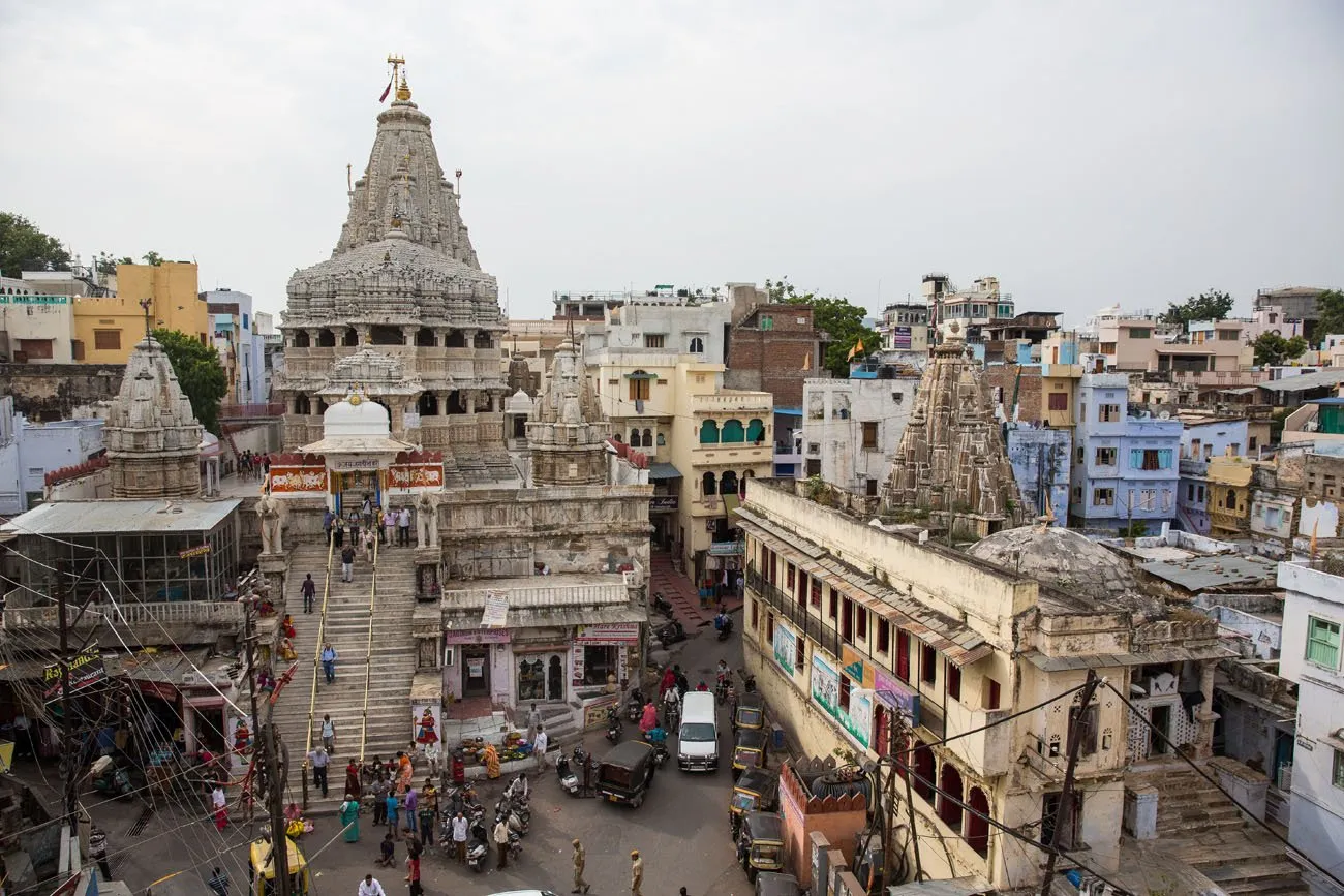 Udaipur View