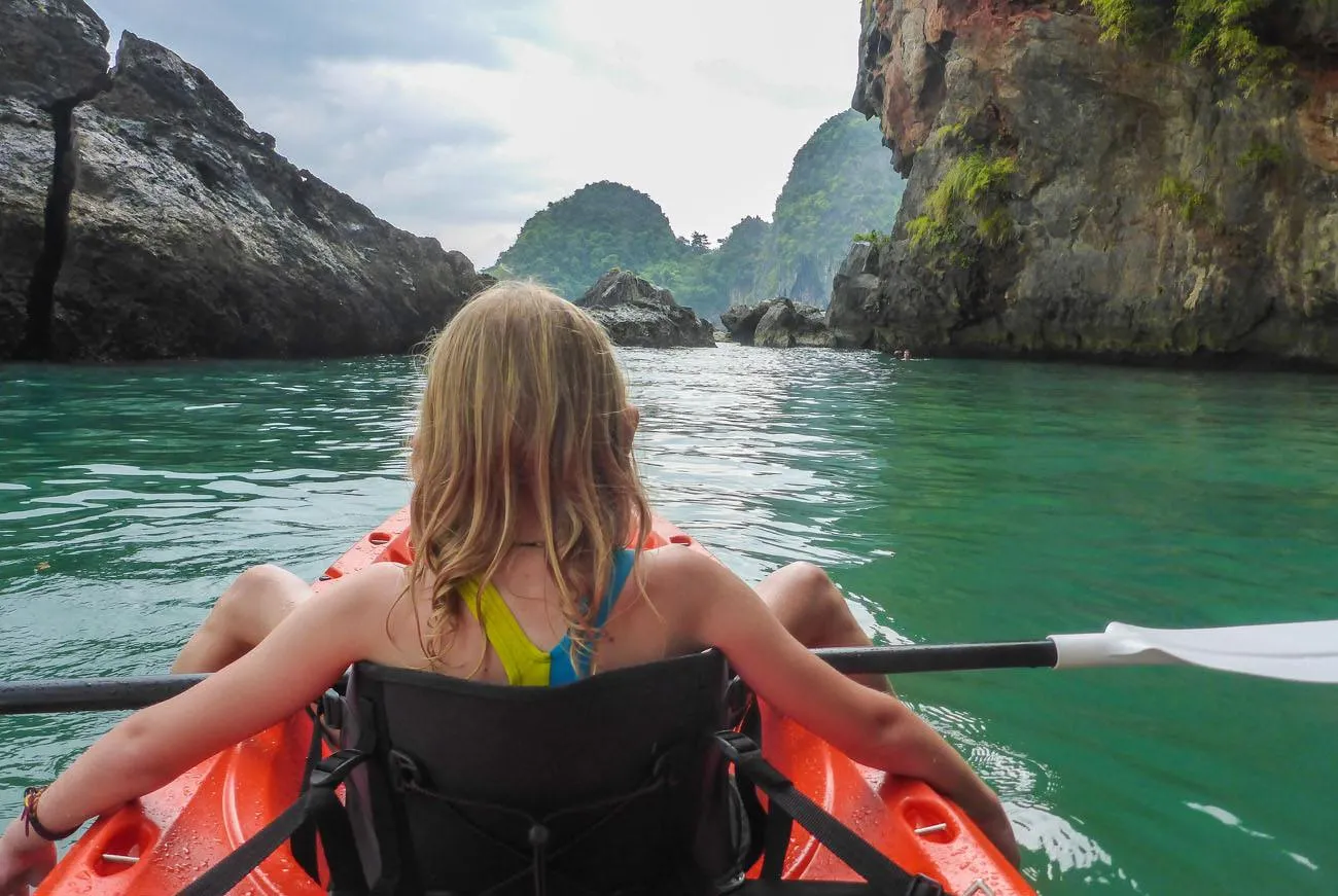 Kara in Krabi