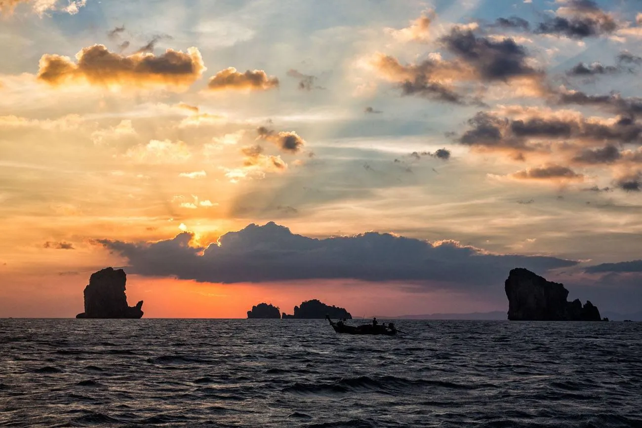 Krabi Sunset