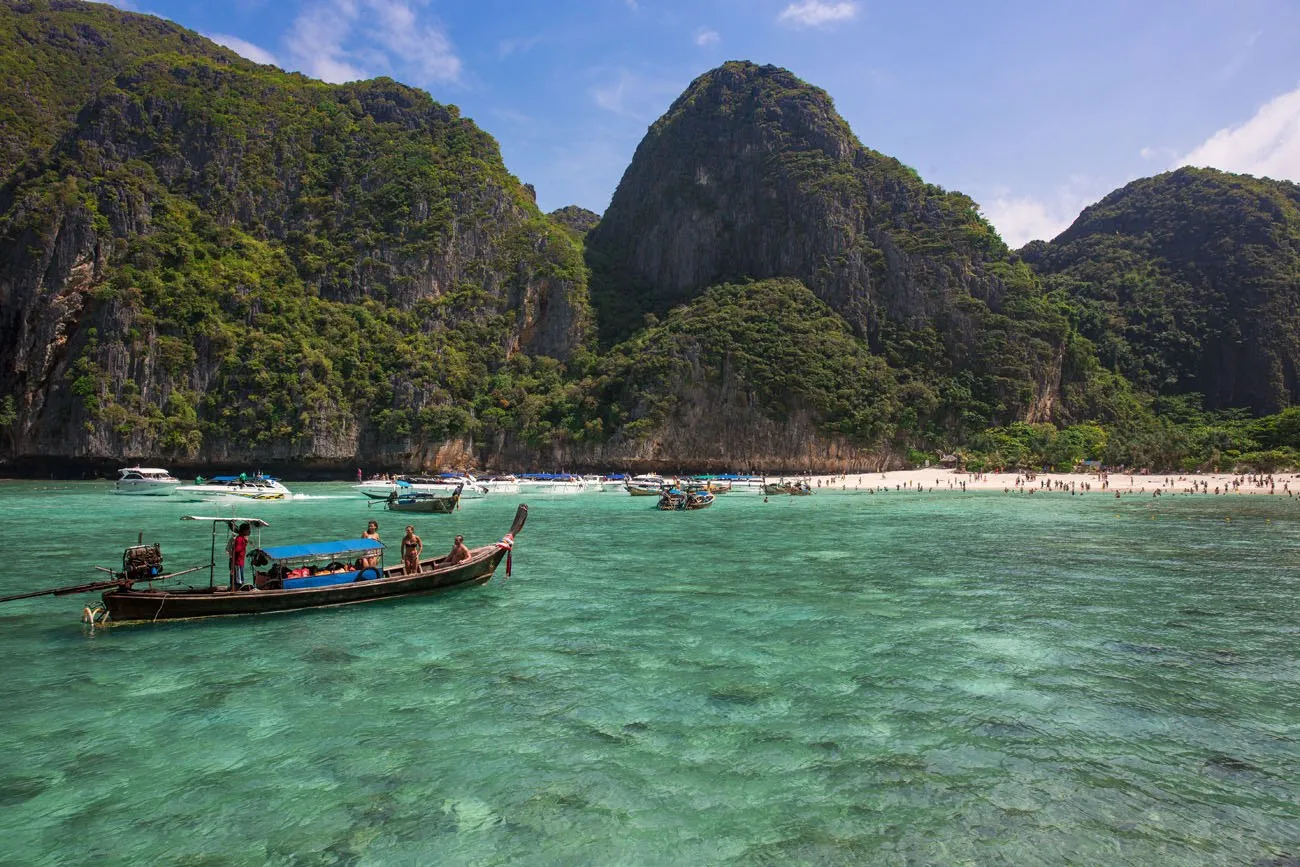 Maya Bay Thailand