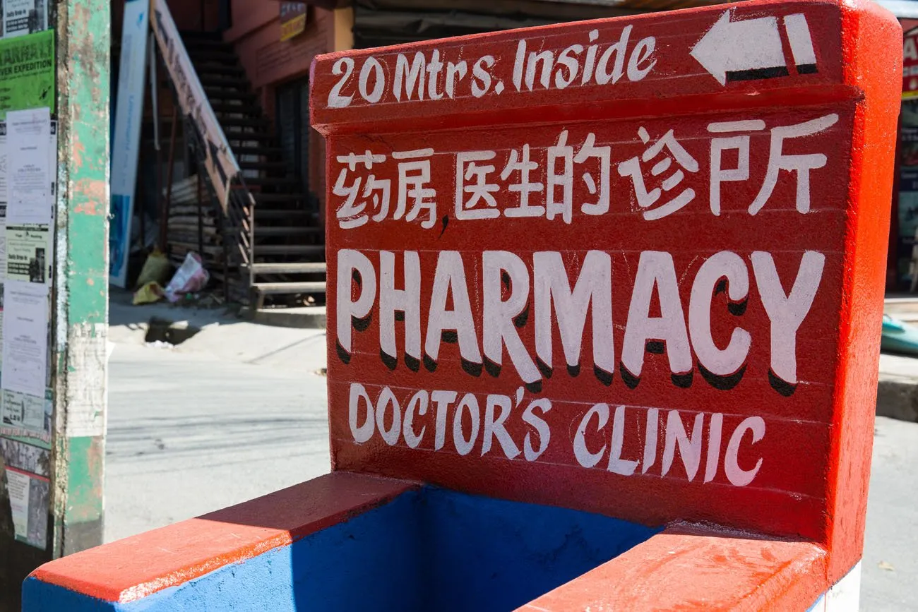 Pharmacy Nepal