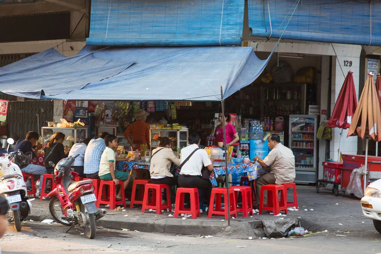 Phnom Penh