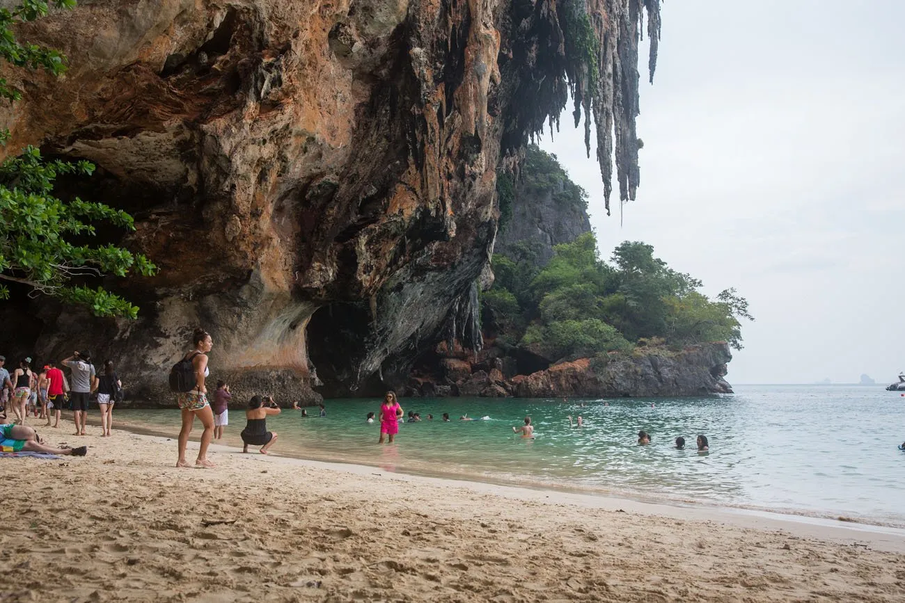 Phra Nang Beach