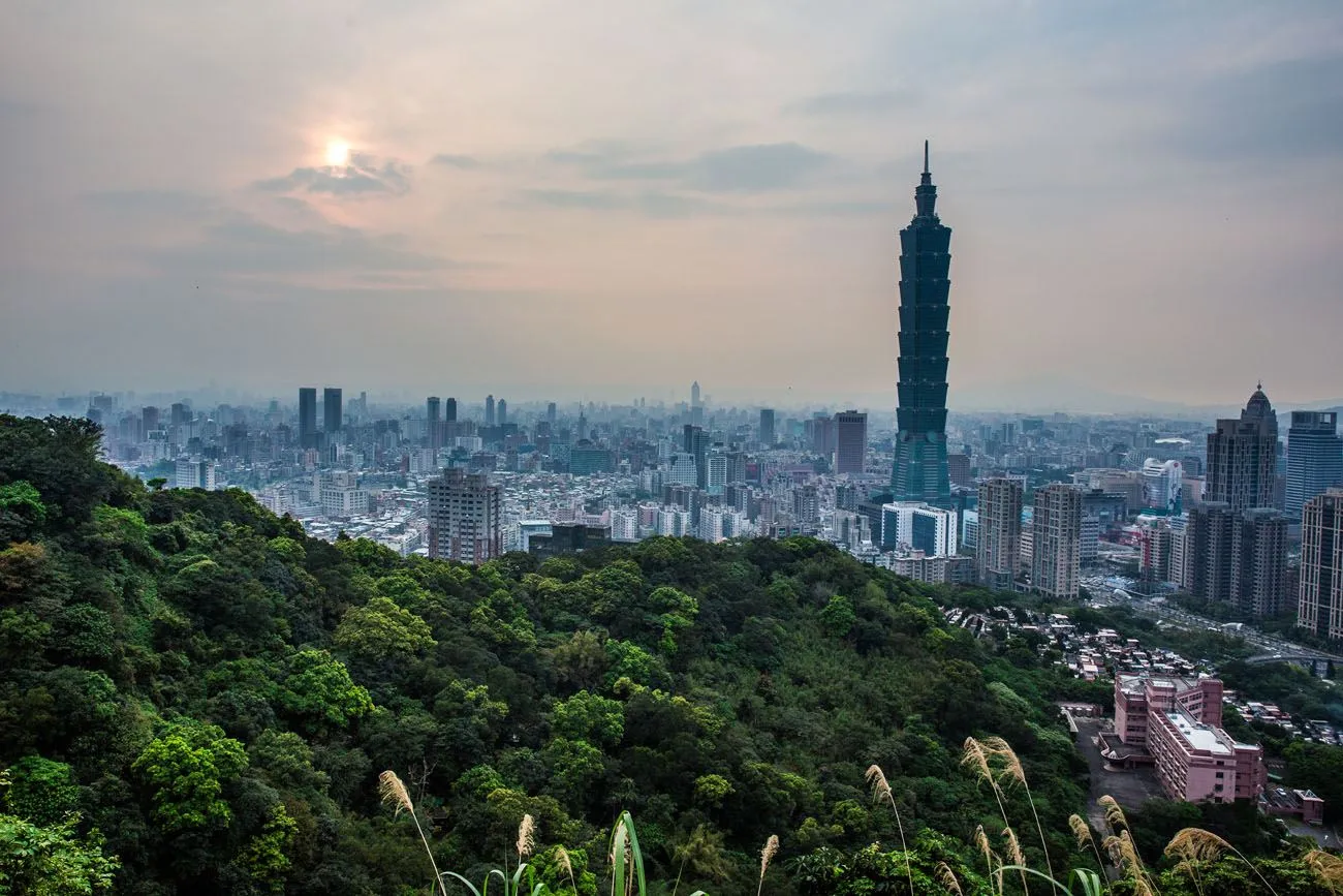 Taipei 101