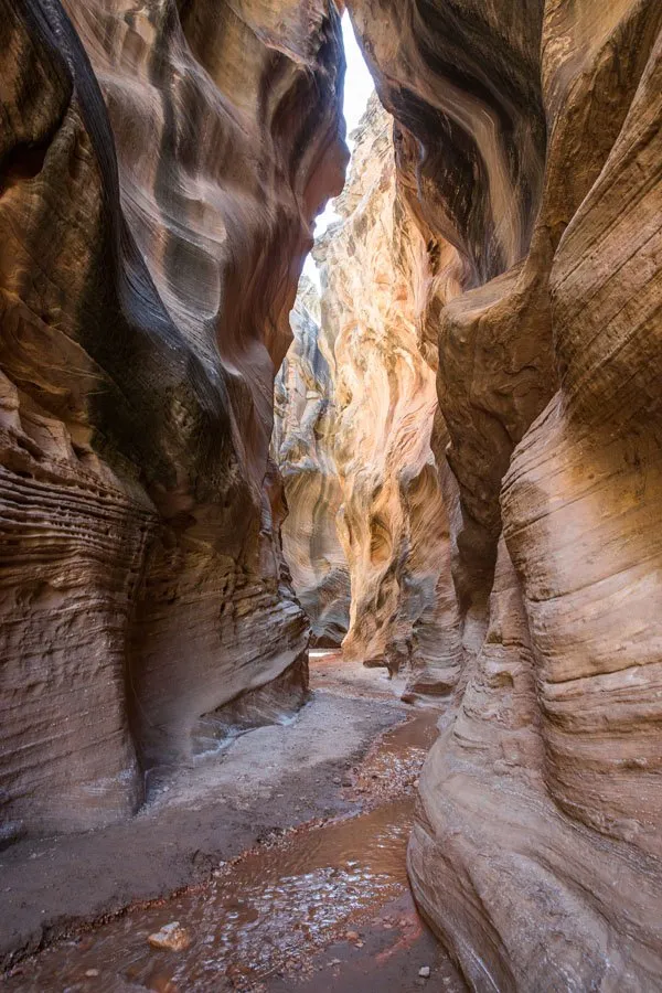 Willis Creek American Southwest itinerary