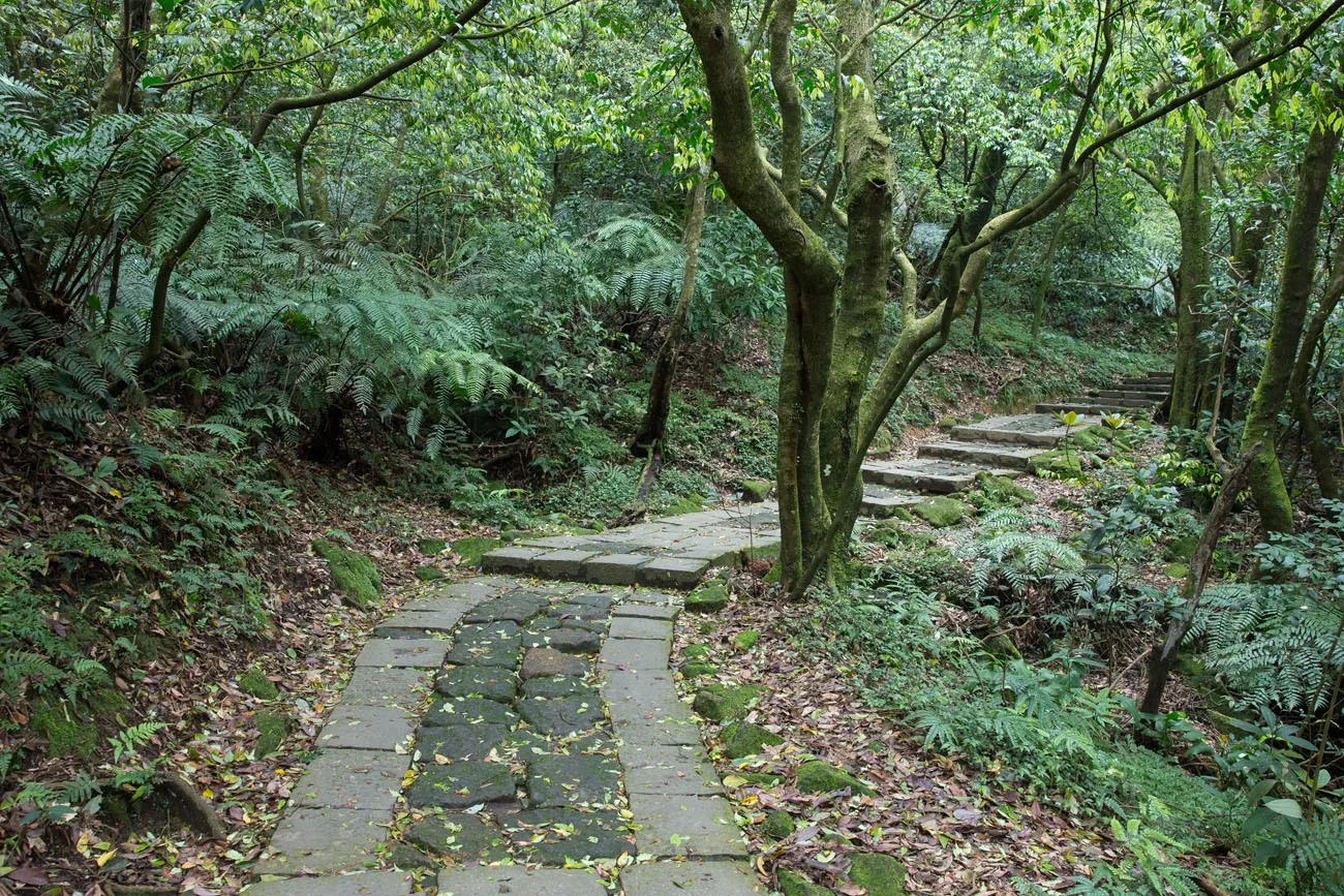 Yangmingshan National Park