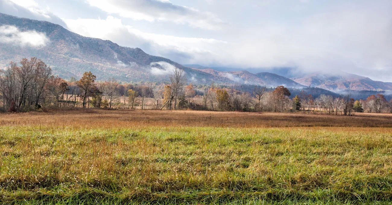 Cades Cove