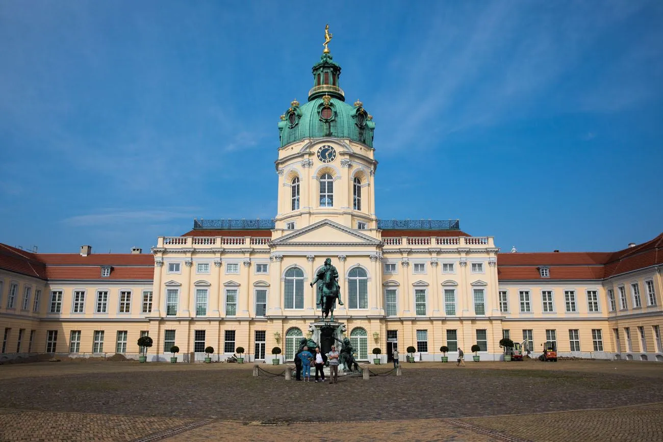 Charlottenburg Palace