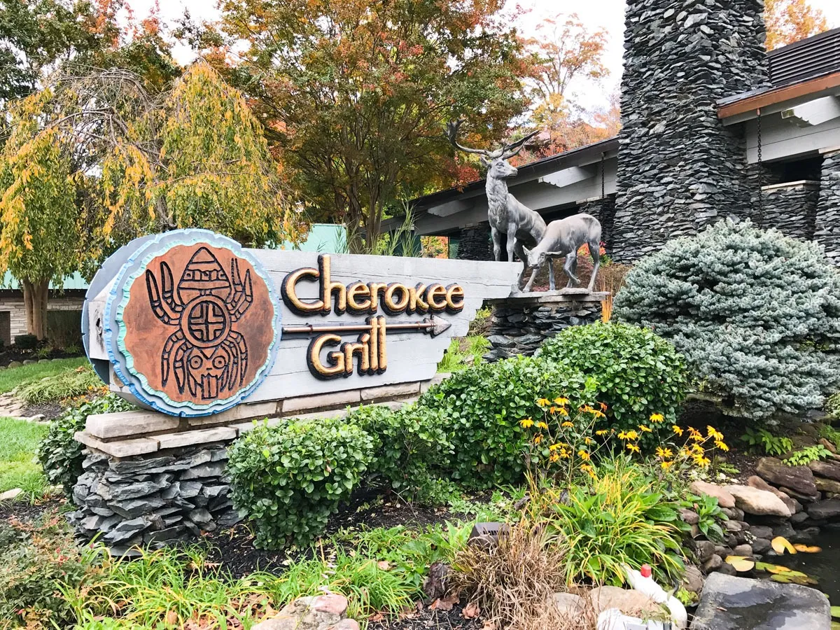 Cherokee Grill