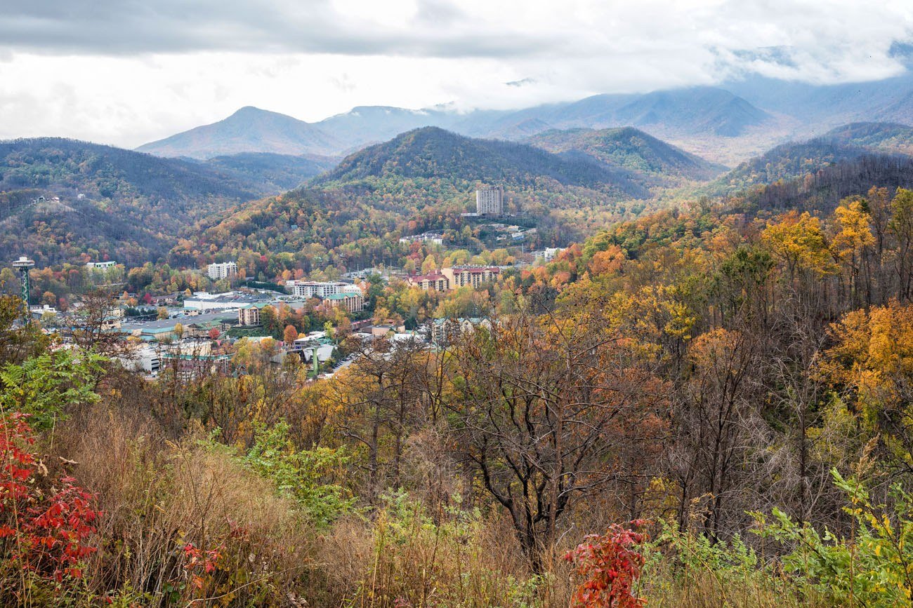 A Weekend in Gatlinburg and Great Smoky Mountains National Park Earth