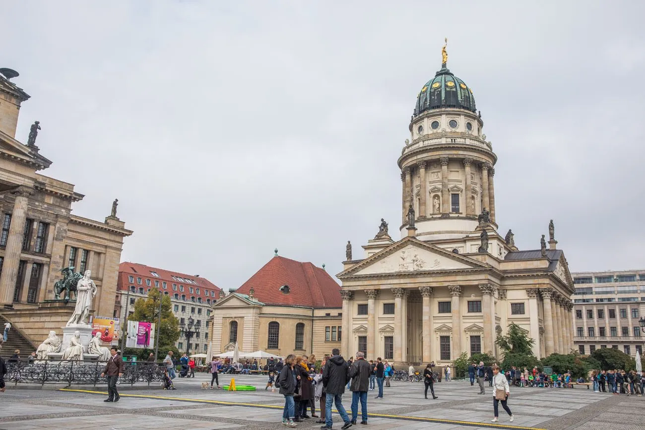 Gendarmenmarkt