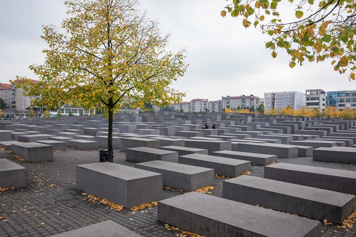 Memorial to Murdered Jews