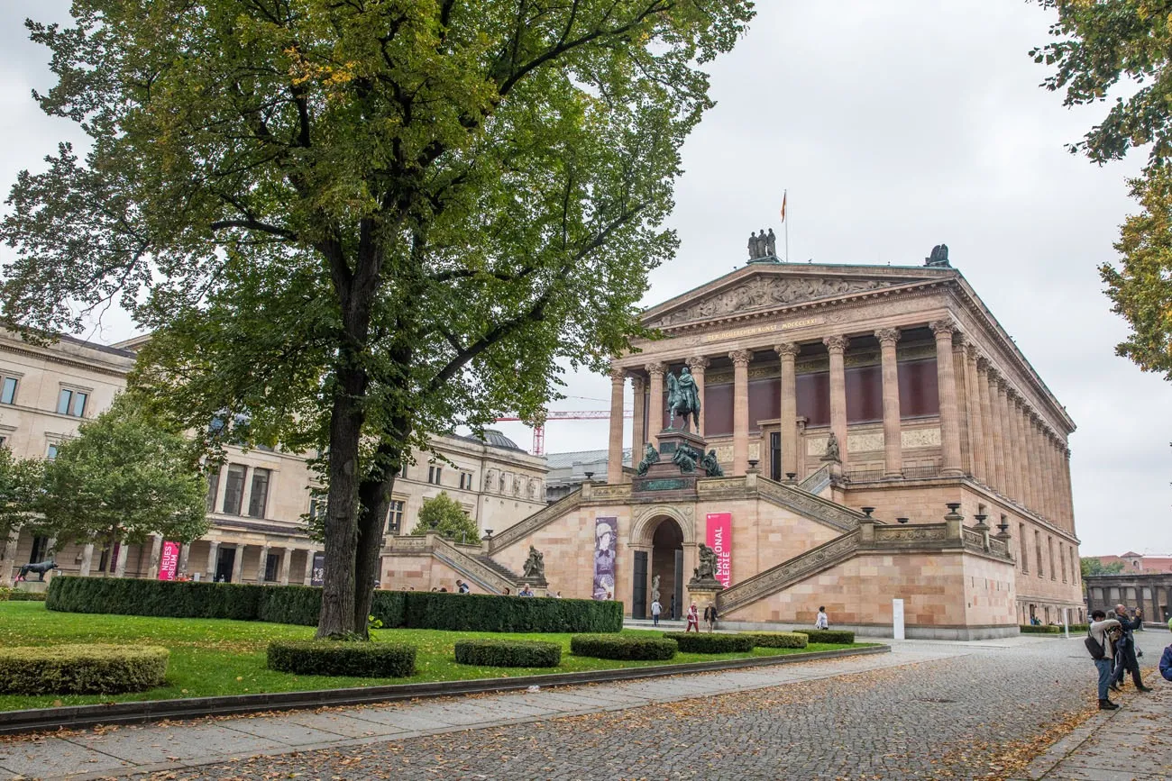 Museum Island