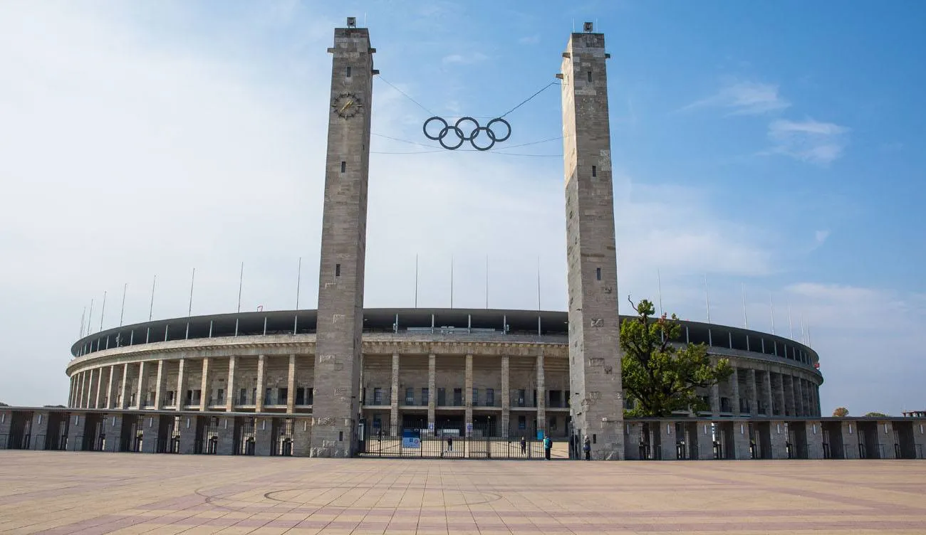 Olympic Stadium