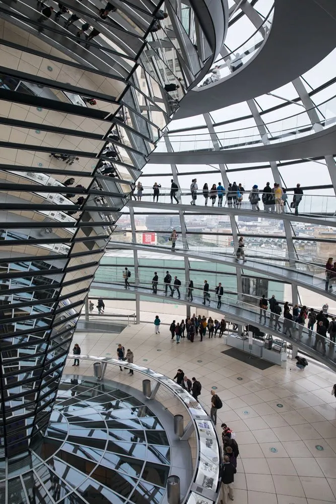 Reichstag Dome