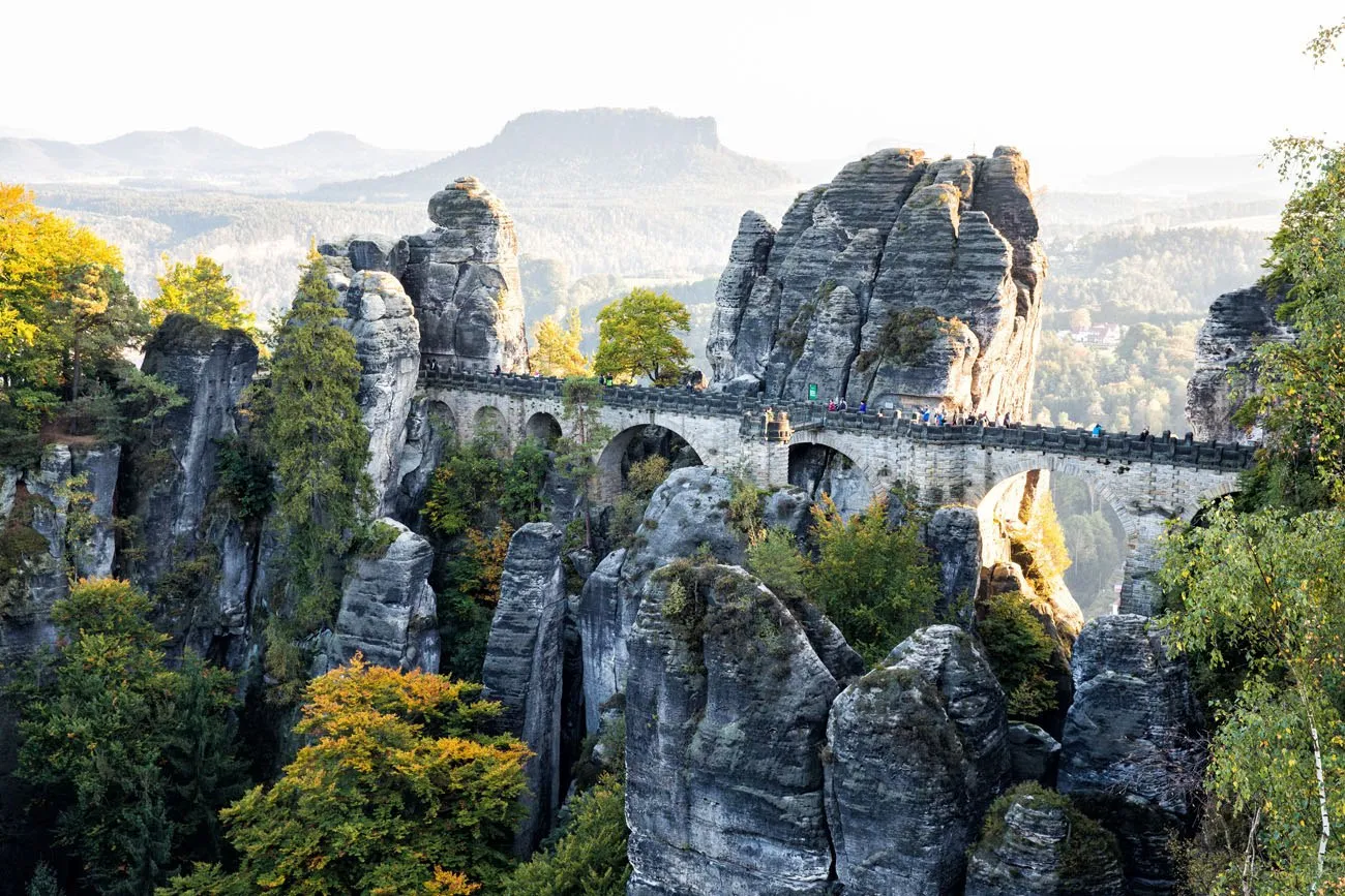 Bastei Bridge