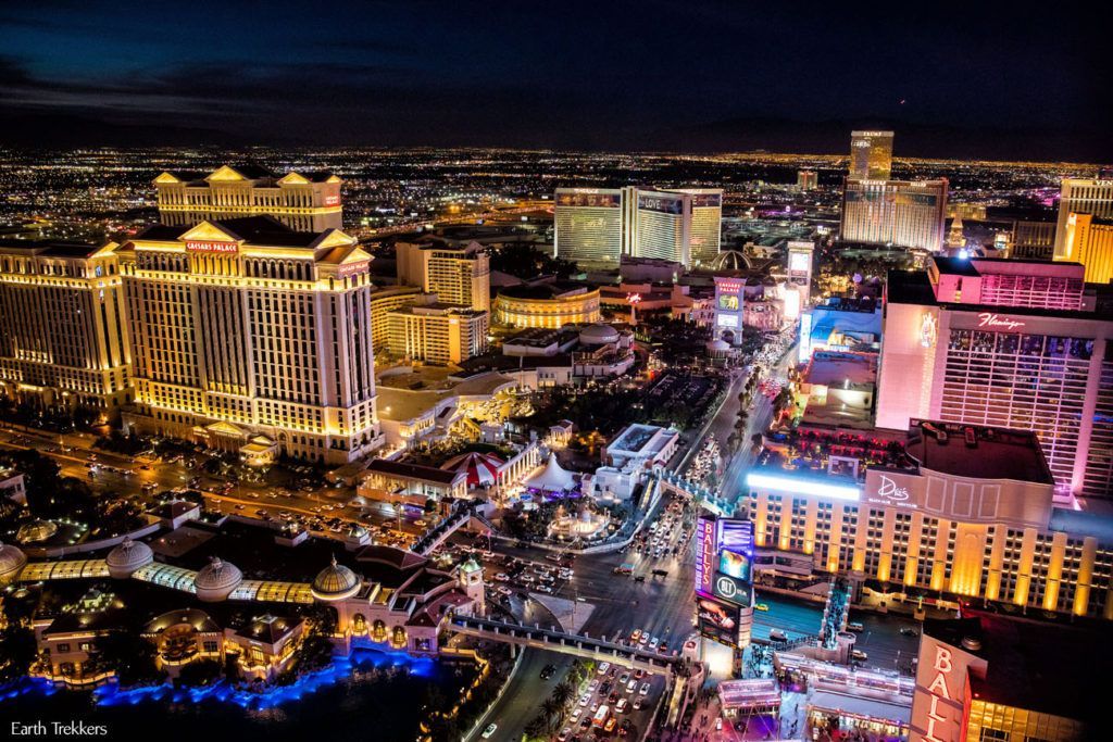 15 Things to Do in Las Vegas with Teenagers – Earth Trekkers