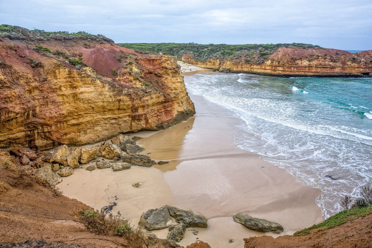 Bay of Martyrs Great Ocean Road