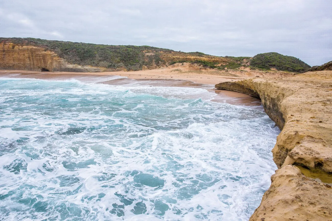 Great Ocean Road Coast