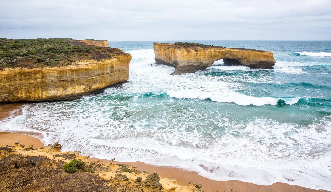 London Bridge Great Ocean Road