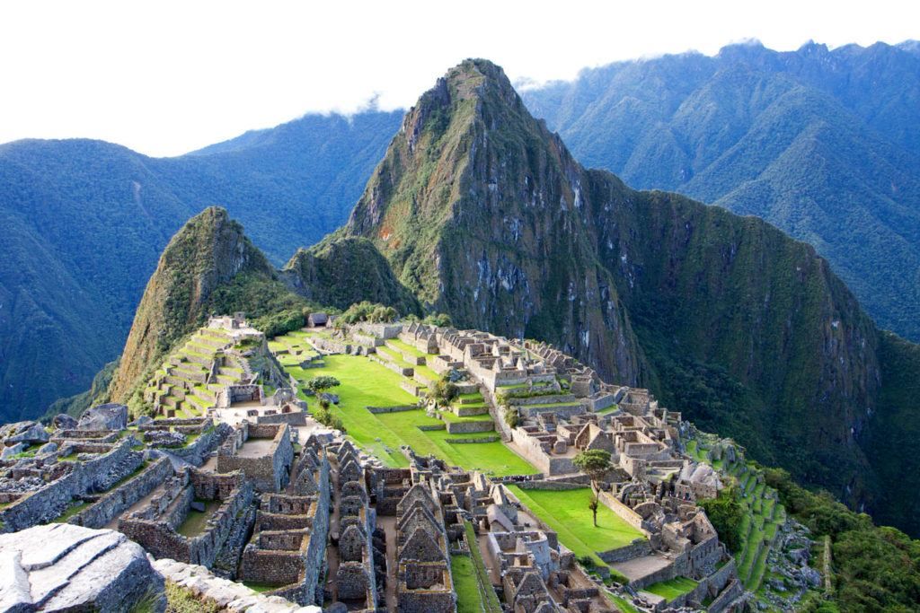 Machu Picchu