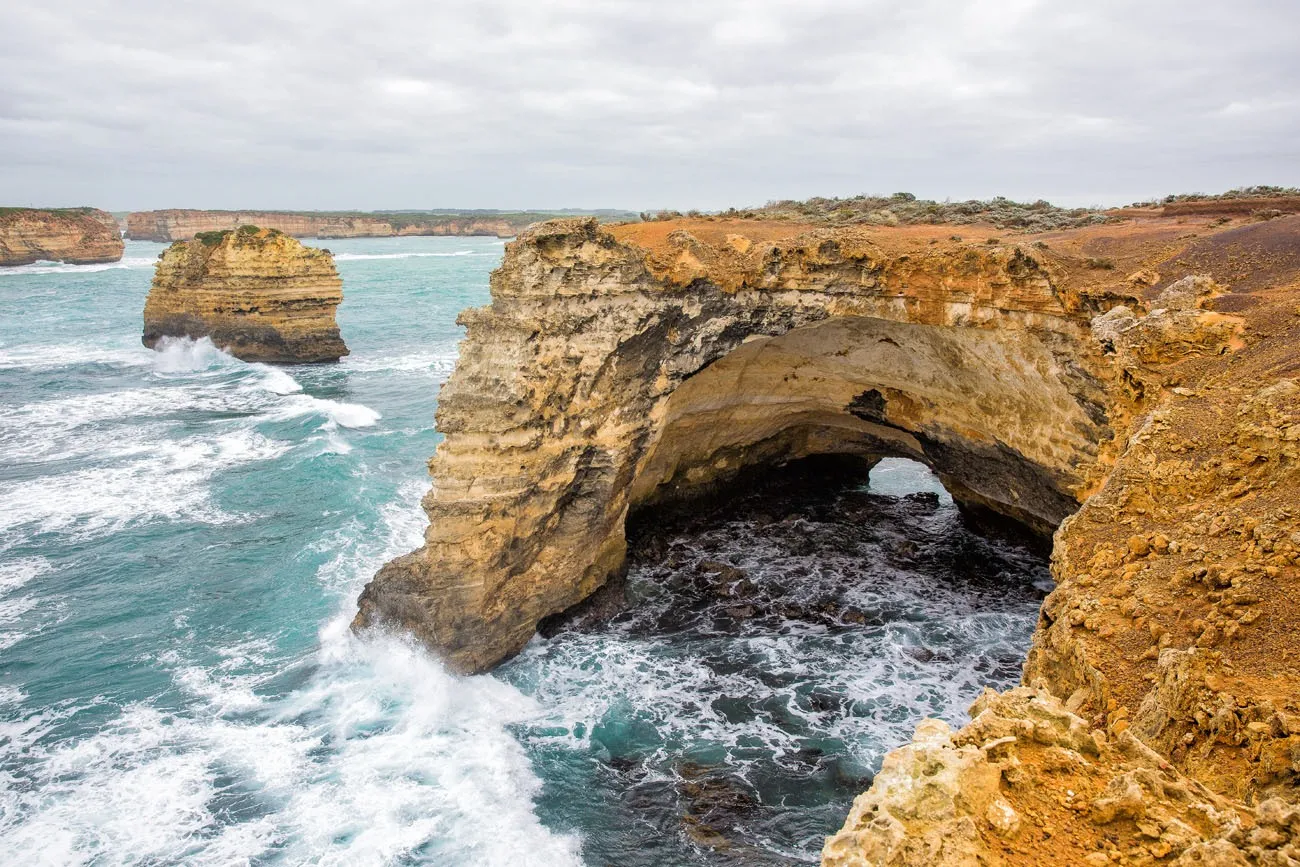 Ocean Cave Great Ocean Road