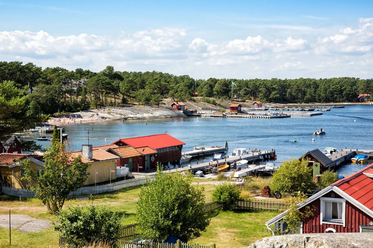 Sandhamn Sweden