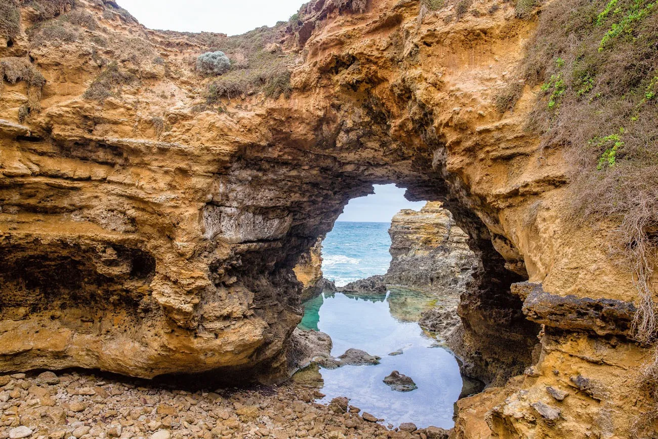 The Grotto Great Ocean Road