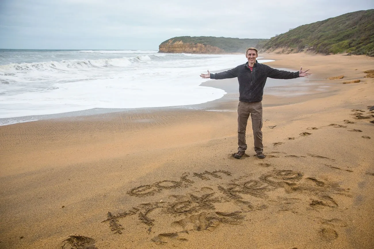 Tim Rivenbark Australia