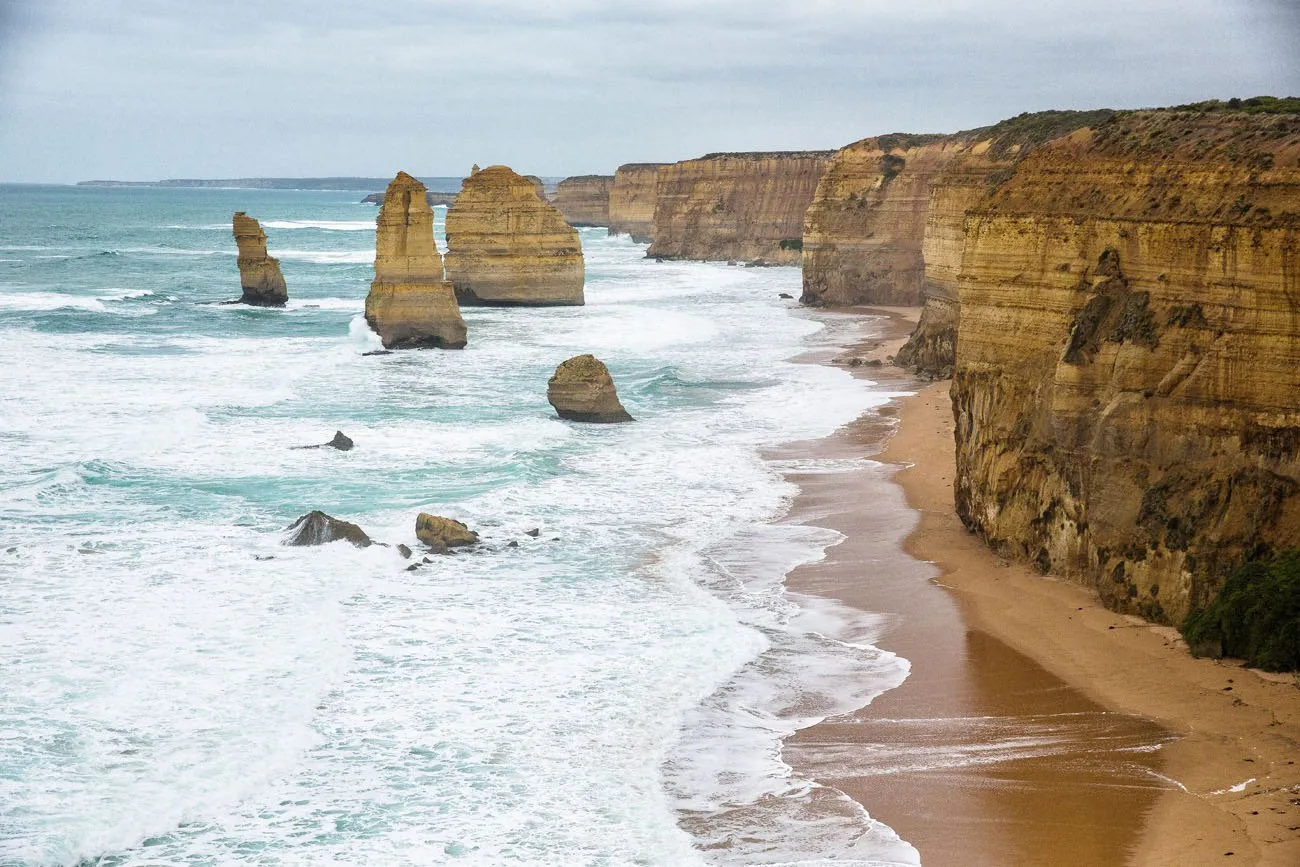 Twelve Apostles Great Ocean Road