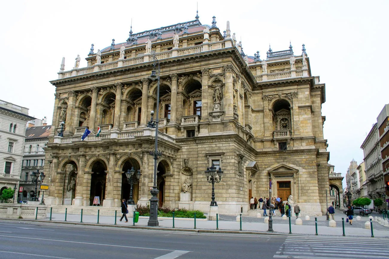 Budapest Opera