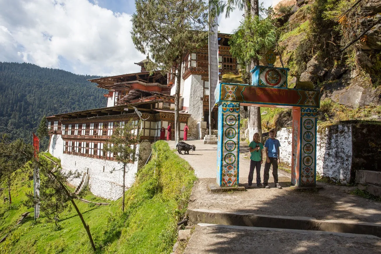 Cheri Monastery