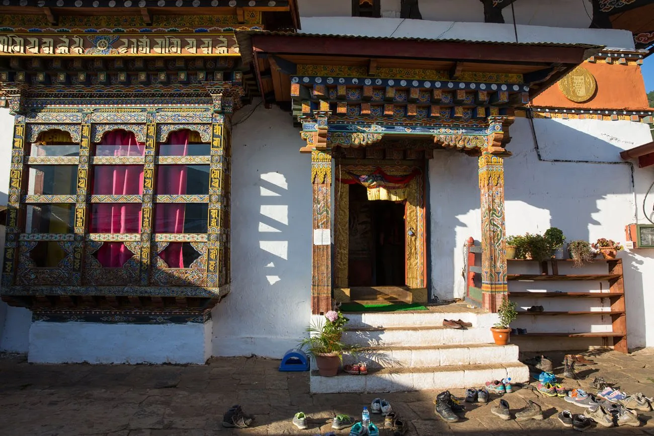 Chimi Lhakhang