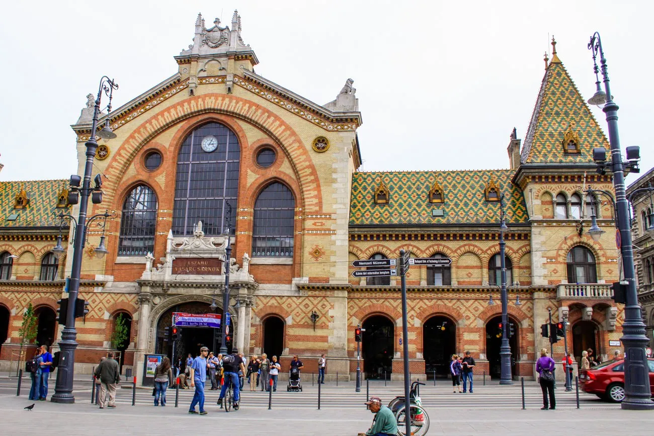 Great Market Hall