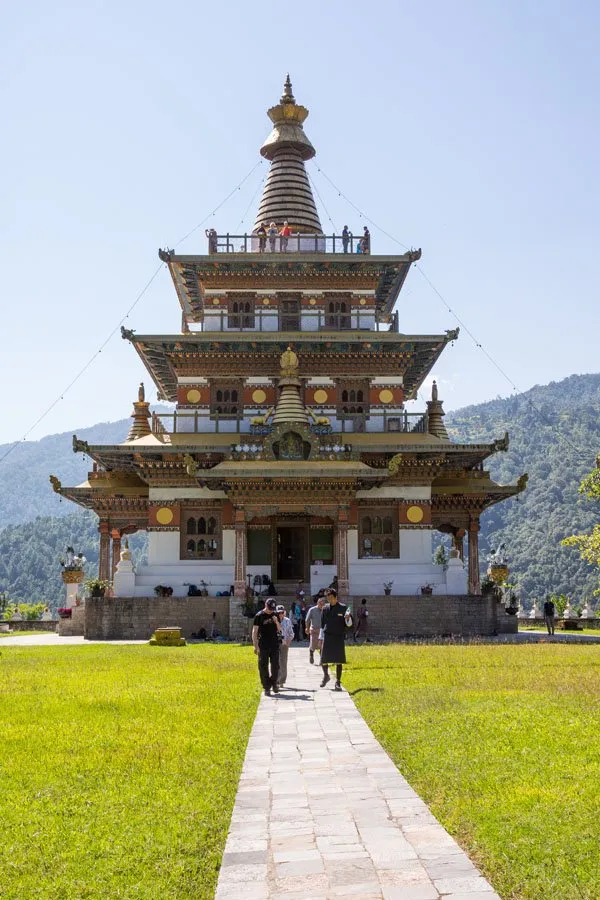 Khamsum Yulley Namgyal Temple