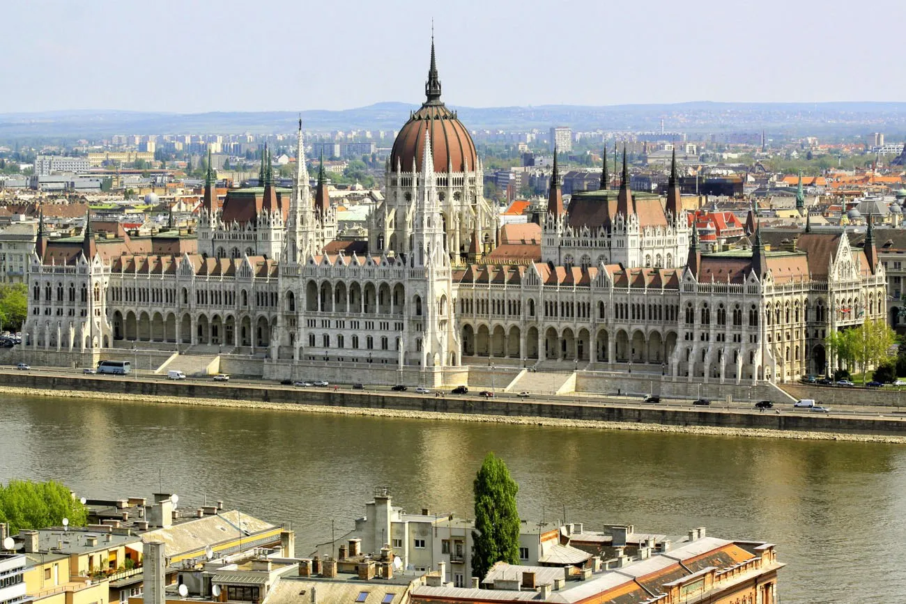 Parliament Hungary