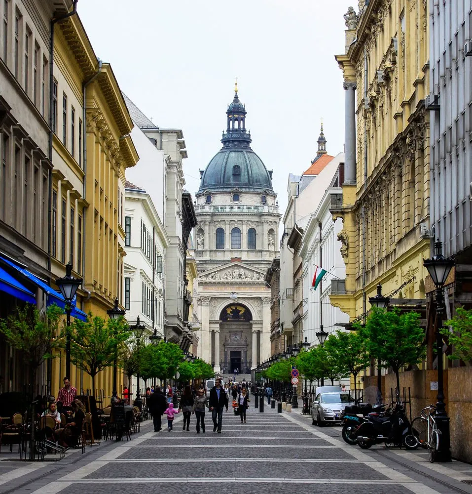 St Stephens Basilica